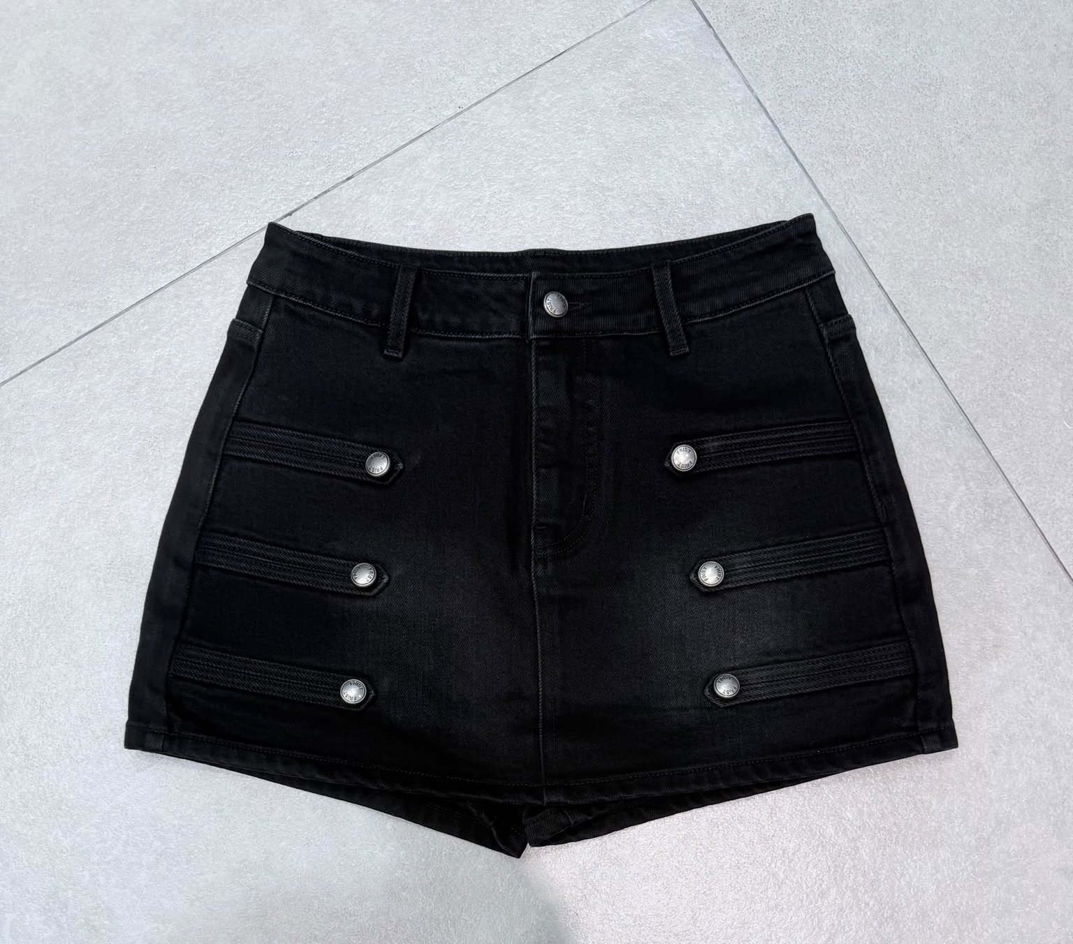ABW 8501 DENIM SKORTS (1963)