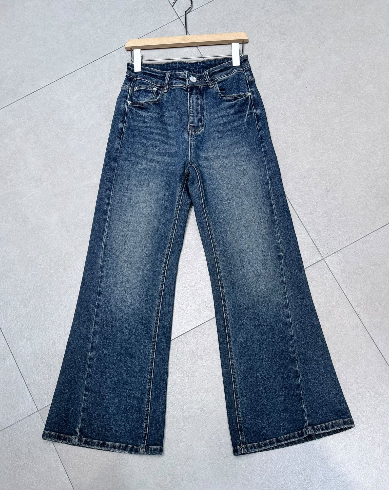 ABW LL8115 BOOT CUT JEANS (1965)