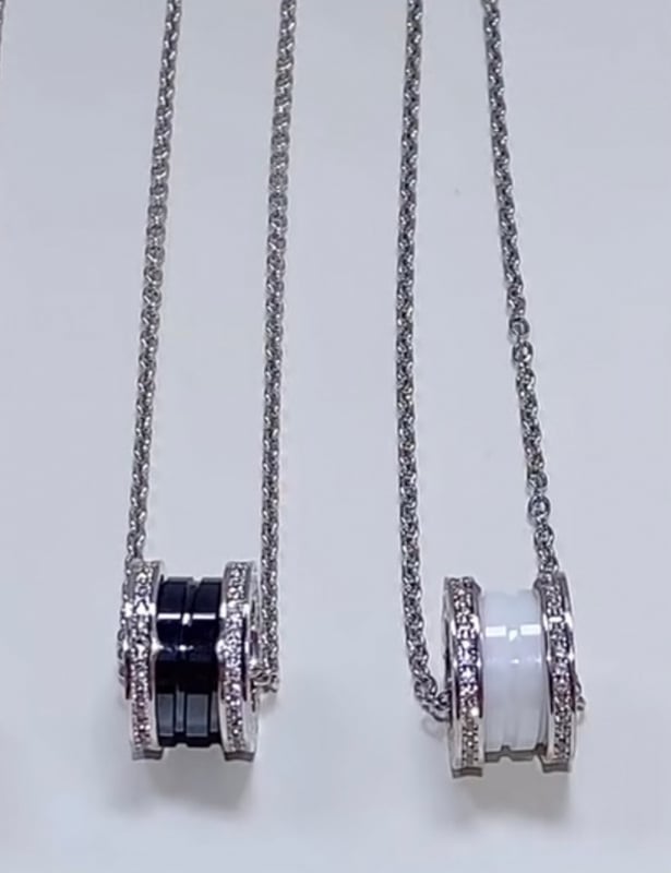 XHS 925 DESIGNER NECKLACE (1057)