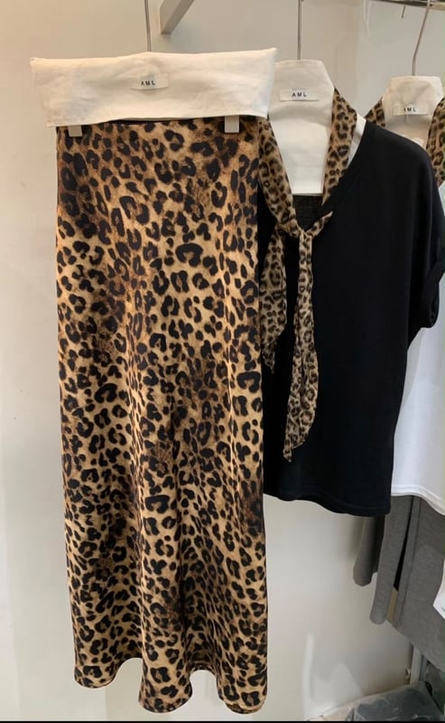 AML 9378 MAXI SKIRT (1069)