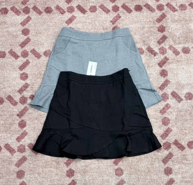 PLANTATION 53426 JAP SKIRT (1260)