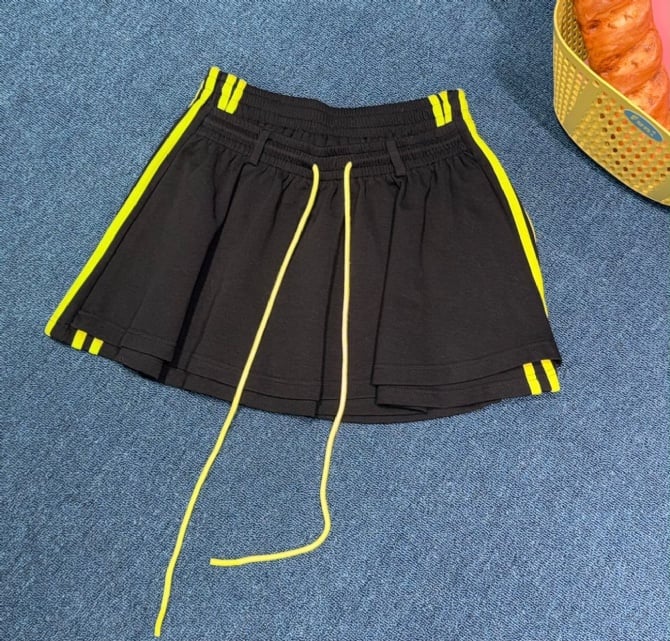 FISHYU 26012 SKORTS (1293)