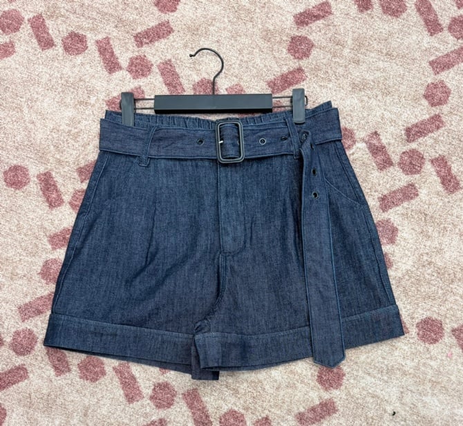 BYY 68695 HUNTER DENIM SHORTS (1298)