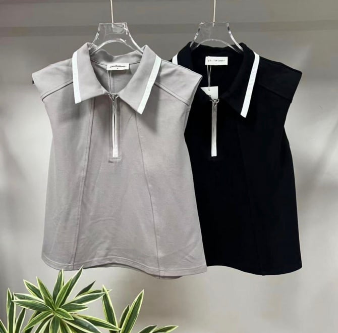 SALES⚡- PLANTATION 53161 JAP TOP (0294)