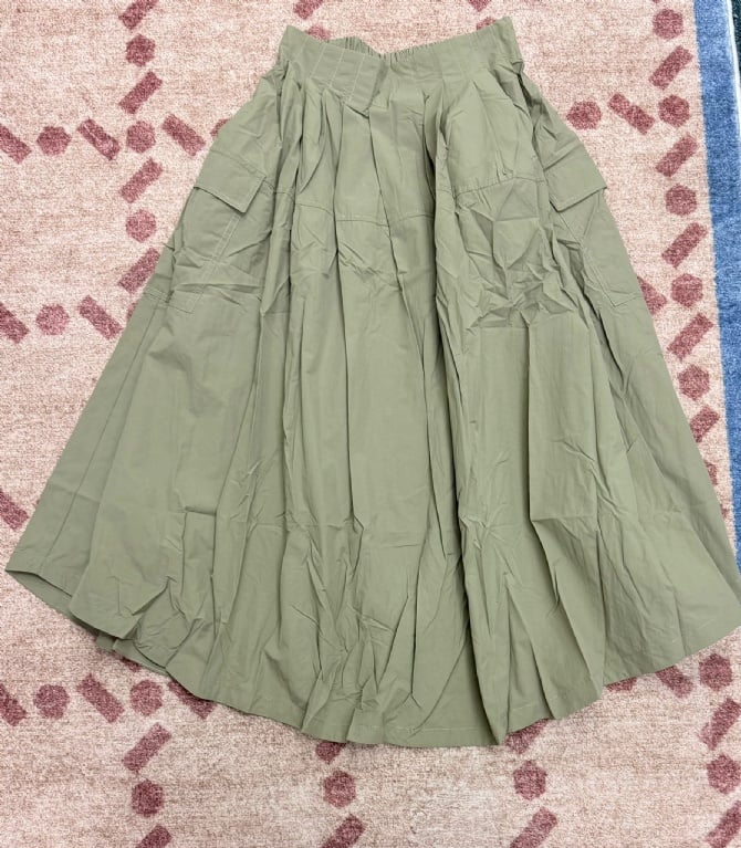 NOHO 1322 DESIGNER SKIRT (0695)