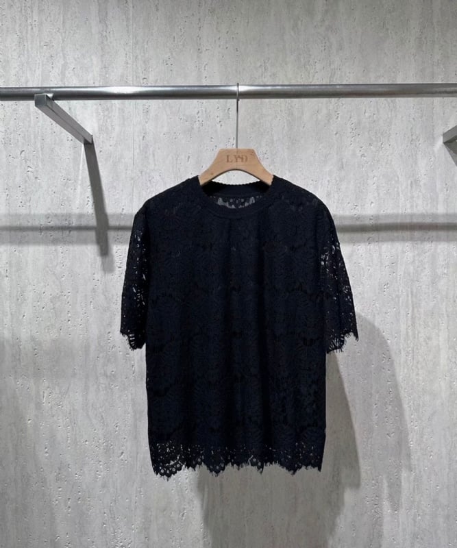 NOHO T059 PREMIUM LACE TOP (0767)